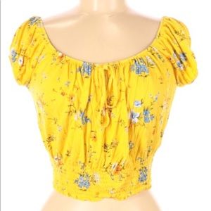 SOLD Forever 21 Crop top